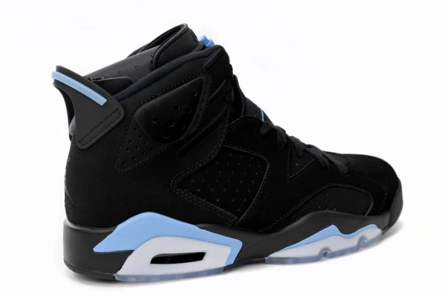 Rep Retro Jordan Air UNC 6 384664-006 0809
